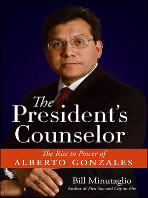 The President's Counselor - ebook